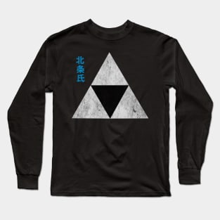 Hojo Clan (JPN) Long Sleeve T-Shirt